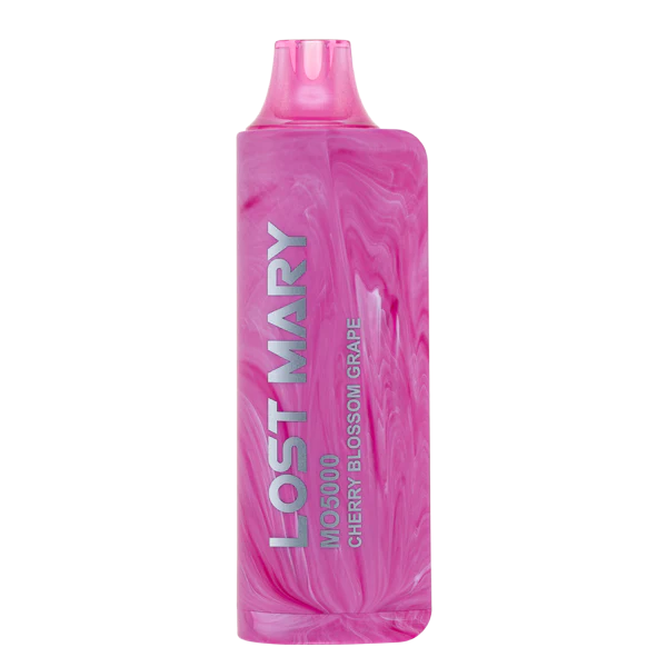 Cherry Blossom Grape Lost Mary MO5000 - Air Bar Vape Shop