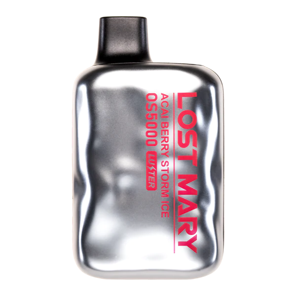 Acai Berry Storm Ice Lost Mary OS5000 Luster - Air Bar Vape Shop