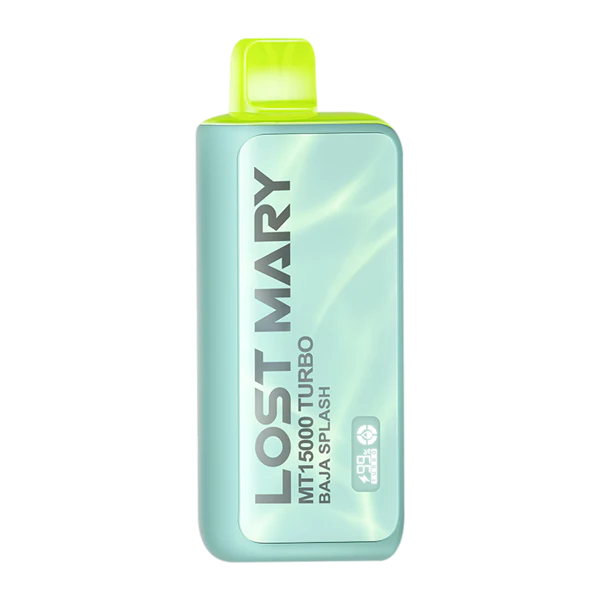 Baja Splash Lost Mary MT15000 Turbo - Air Bar Vape Shop