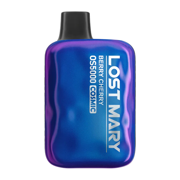 Berry Cherry Lost Mary OS5000 Cosmic - Air Bar Vape Shop