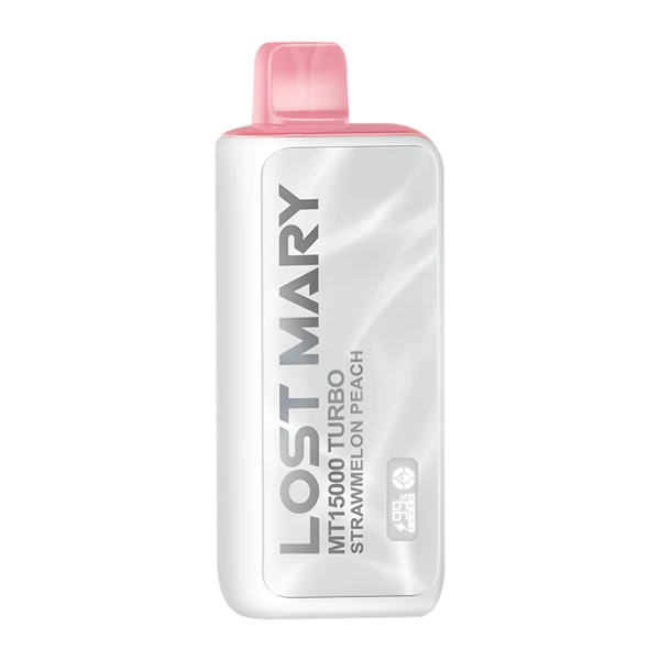 Strawmelon Peach Lost Mary MT15000 Turbo - Air Bar Vape Shop