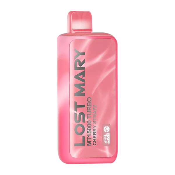 Cherry Strazz Lost Mary MT15000 Turbo - Air Bar Vape Shop