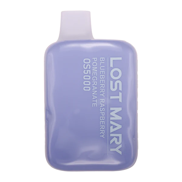 Blueberry Raspberry Pomegranate LOST MARY OS5000 - Air Bar Vape Shop