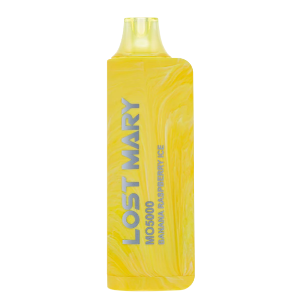 Banana Raspberry Ice Lost Mary MO5000 - Air Bar Vape Shop