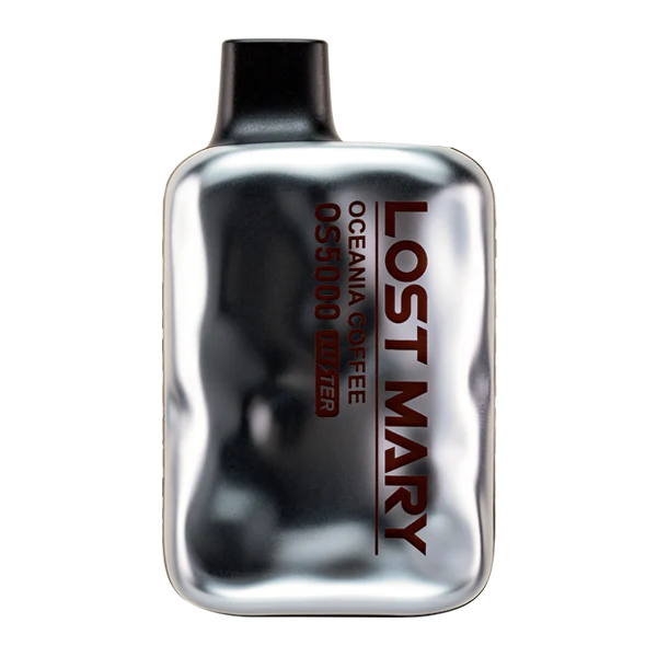 Oceania Coffee Lost Mary OS5000 Luster - Air Bar Vape Shop