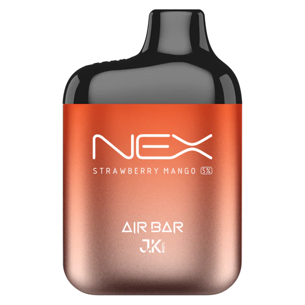 Strawberry Mango Air Bar NEX - Air Bar Vape Shop