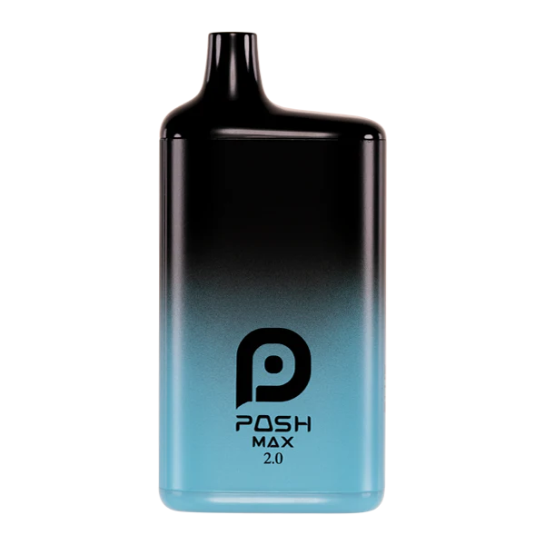 Mint Ice Posh Max 2.0 - Air Bar Vape Shop