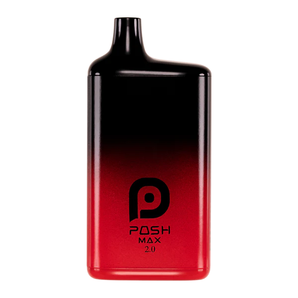 Dragon Banana Strawberry Ice Posh Max 2.0 - Air Bar Vape Shop