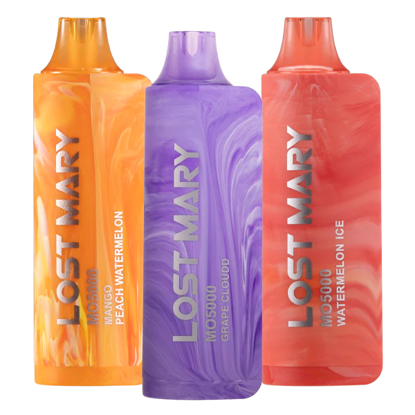 Lost Mary MO5000 Sampler Pack - Air Bar Vape Shop