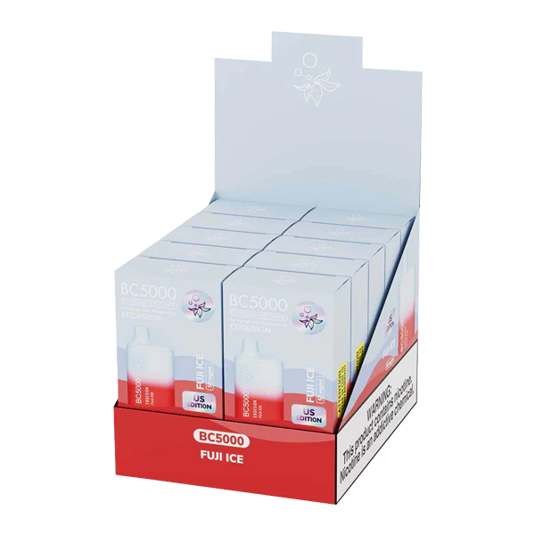 Fuji Ice BC5000 - Air Bar Vape Shop