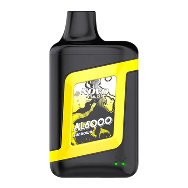 Sundown Novo Bar AL6000 - Air Bar Vape Shop