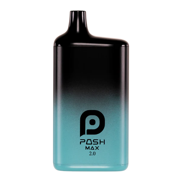 Blue Raspberry Ice Posh Max 2.0 - Air Bar Vape Shop