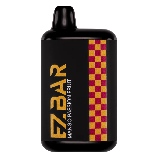 Mango Passion Fruit EZBAR 5000 - Air Bar Vape Shop