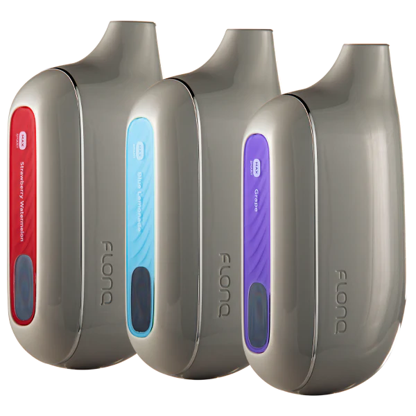 Flonq Max Smart Fruity Fusion 2% Sampler - Air Bar Vape Shop