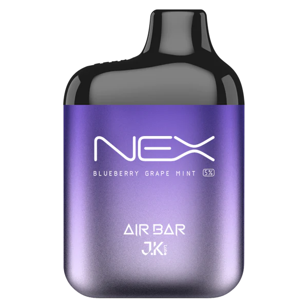 Blueberry Grape Mint Air Bar NEX - Air Bar Vape Shop