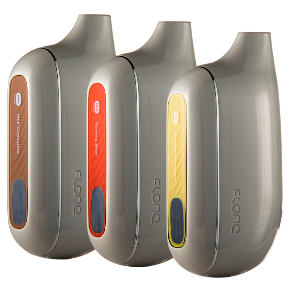 Flonq Max Smart Decadent 2% Sampler - Air Bar Vape Shop