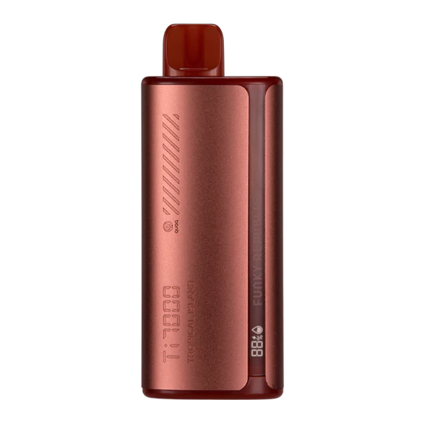 Tropical Island Funky Republic Ti7000 - Air Bar Vape Shop