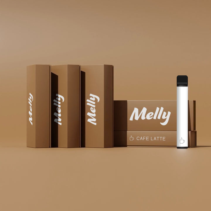 Cafe Latte - Caffeine Diffuser - 600 Puffs - Air Bar Vape Shop