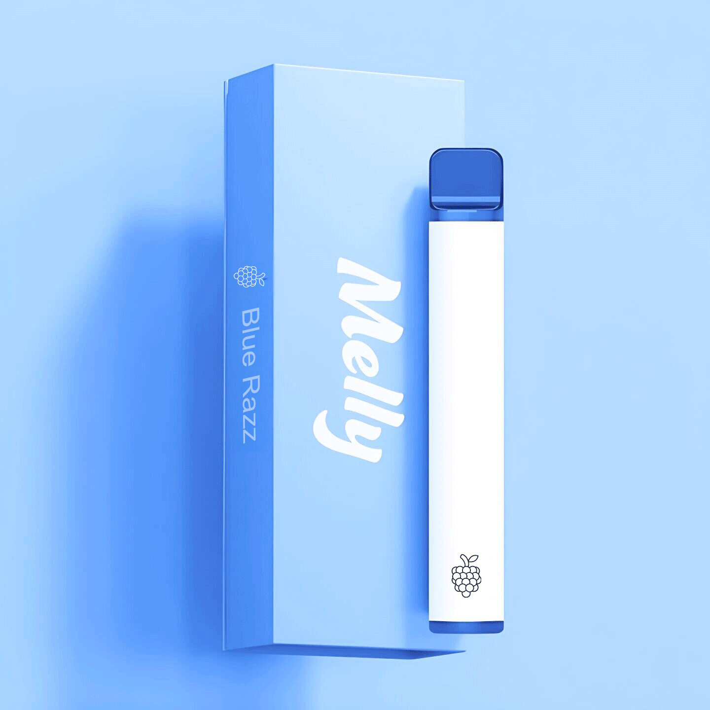 Blue raspberry - Vitamin B12 Diffuser - 600 Puffs - Air Bar Vape Shop