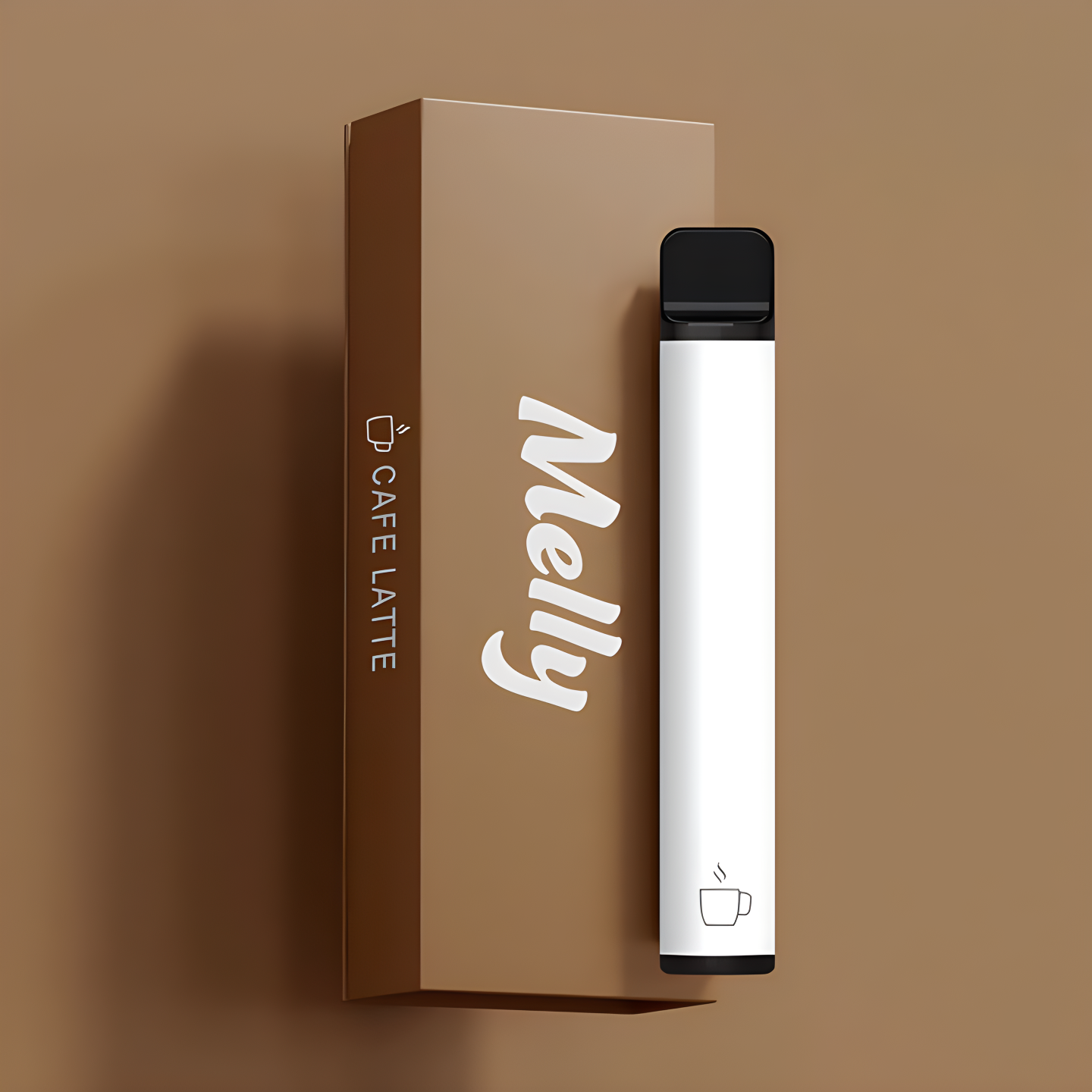 Cafe Latte - Caffeine Diffuser - 600 Puffs - Air Bar Vape Shop
