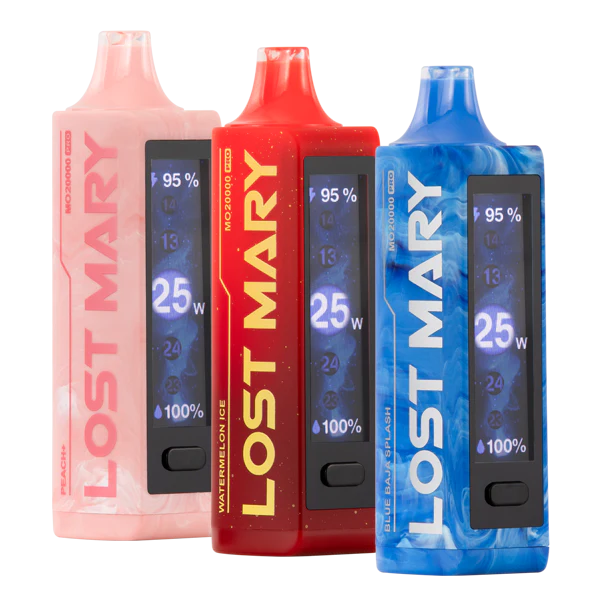 Lost Mary MO20000 Sampler Pack - Air Bar Vape Shop