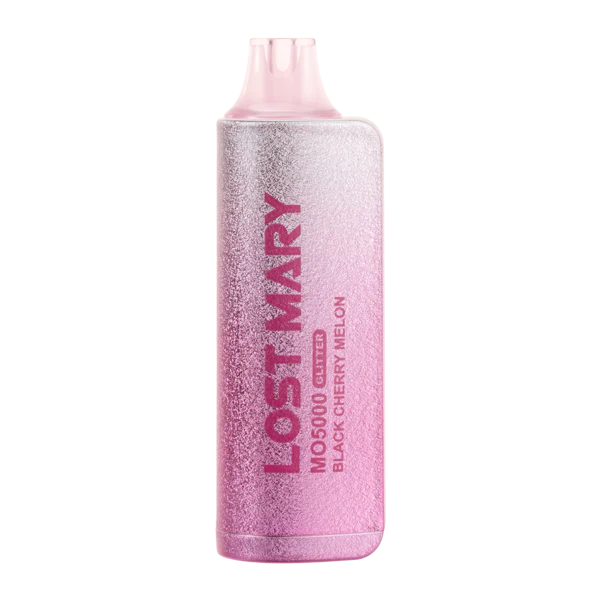 Black Cherry Melon Lost Mary MO5000 (Glitter Edition) - Air Bar Vape Shop