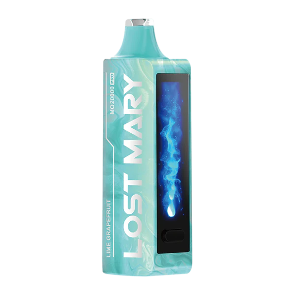 Lime Grapefruit Lost Mary MO20000 PRO - Air Bar Vape Shop