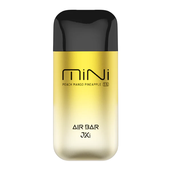 Peach Mango Pineapple Air Bar Mini - Air Bar Vape Shop