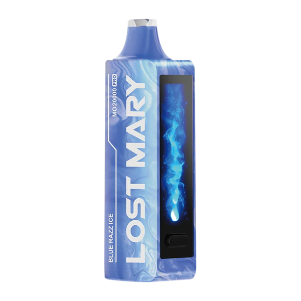 Blue Razz Ice Lost Mary MO20000 PRO - Air Bar Vape Shop
