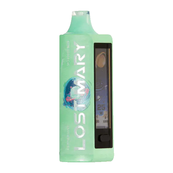 Peppermint Lost Mary MO20000 PRO - Air Bar Vape Shop