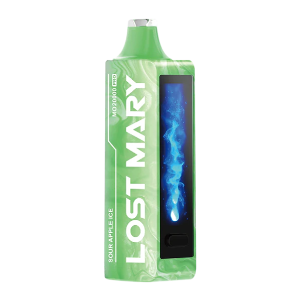 Sour Apple Ice Lost Mary MO20000 PRO - Air Bar Vape Shop
