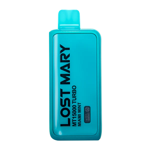 Miami Mint Lost Mary MT15000 Turbo - Air Bar Vape Shop