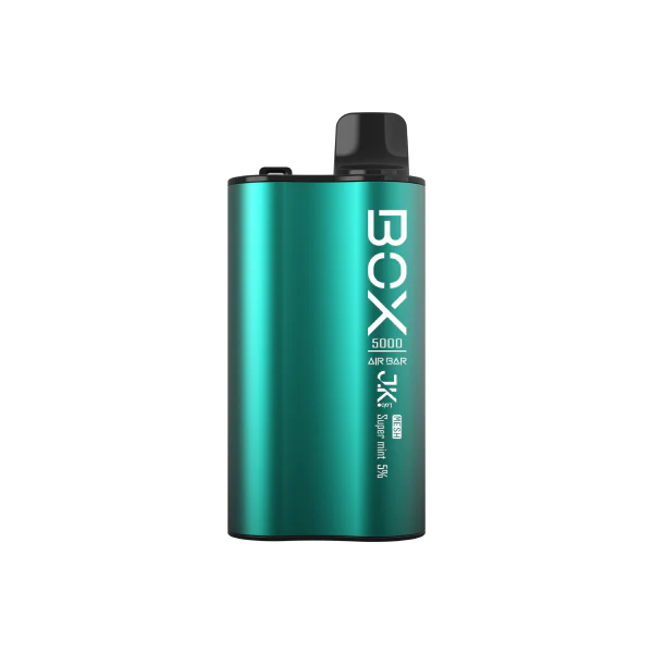 Super Mint Air Bar Box - Air Bar Vape Shop