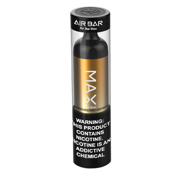 Strawberry Mango Air Bar MAX - Air Bar Vape Shop