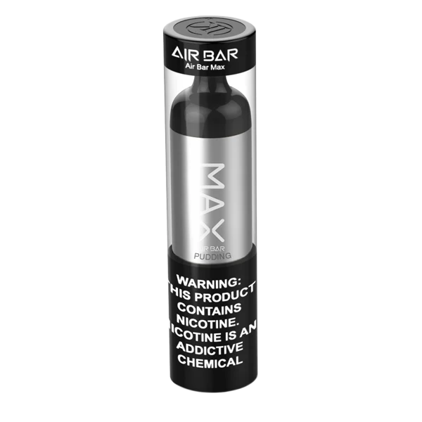 Pudding Air Bar Max - Air Bar Vape Shop