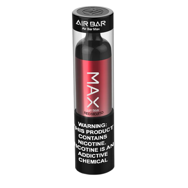 Red Mojito Air Bar Max - Air Bar Vape Shop