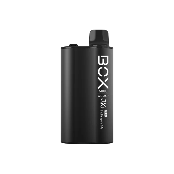 Double Apple Air Bar Box - Air Bar Vape Shop