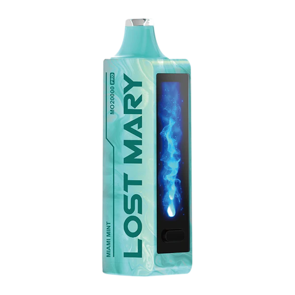 Miami Mint Lost Mary MO20000 PRO - Air Bar Vape Shop