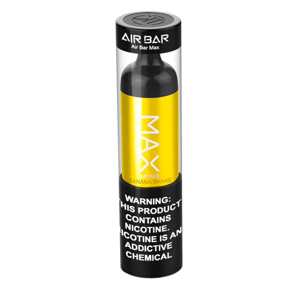 Banana Shake Air Bar Max - Air Bar Vape Shop