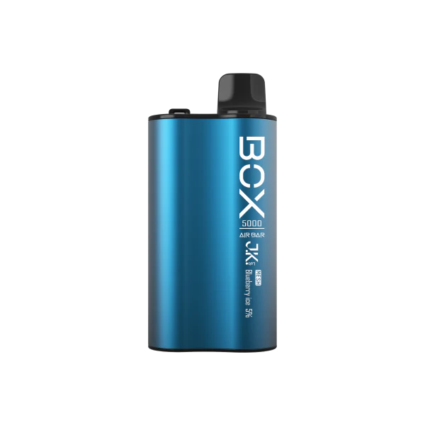 Blueberry Ice Air Bar Box - Air Bar Vape Shop