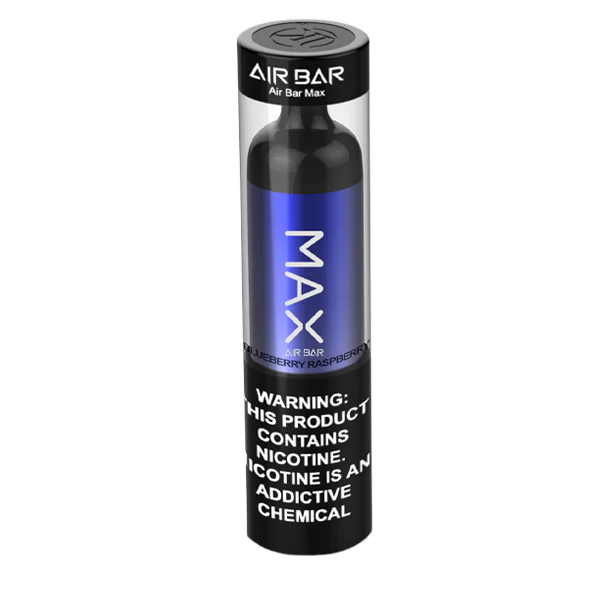 Blueberry Raspberry Air Bar MAX - Air Bar Vape Shop