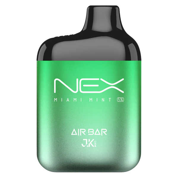 Miami Mint Air Bar NEX - Air Bar Vape Shop