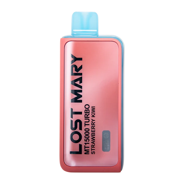Strawberry Kiwi Lost Mary MT15000 Turbo - Air Bar Vape Shop