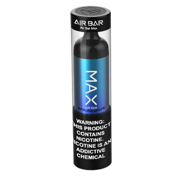 Sakura Grape Air Bar MAX - Air Bar Vape Shop