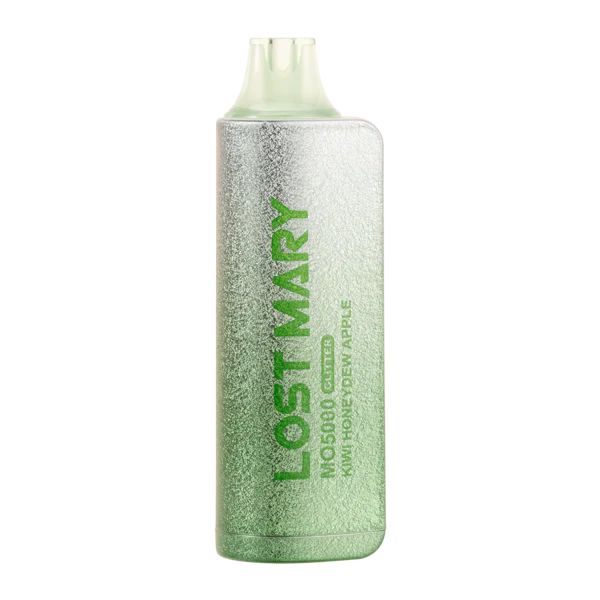 Kiwi Honeydew Apple Lost Mary MO5000 (Glitter Edition) - Air Bar Vape Shop