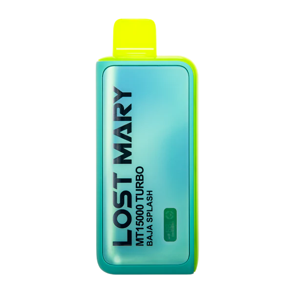 Baja Splash Lost Mary MT15000 Turbo - Air Bar Vape Shop