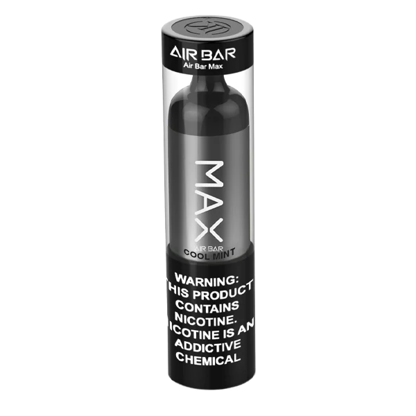 Cool Mint Air Bar MAX - Air Bar Vape Shop