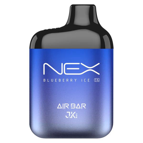 Blueberry Ice Air Bar NEX - Air Bar Vape Shop