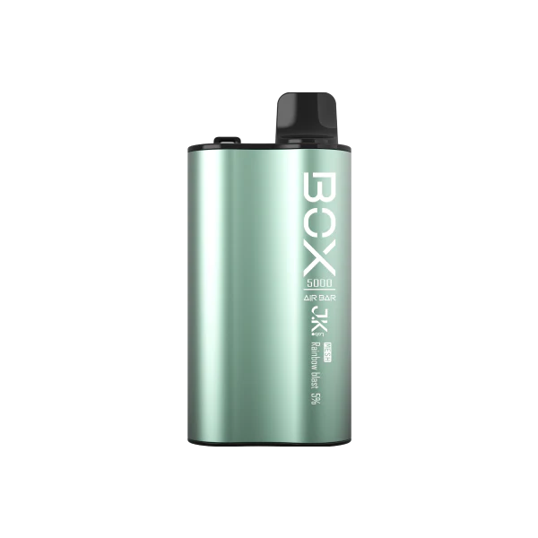 Rainbow Blast Air Bar Box - Air Bar Vape Shop