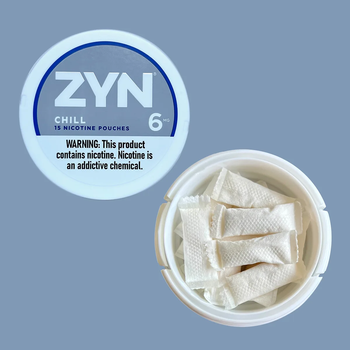 ZYN Chill 6 mg - Air Bar Vape Shop